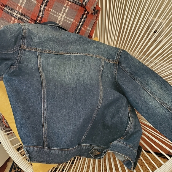 Crazy 8 boy Jean jacket - Picture 4 of 5